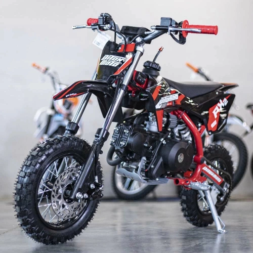 Питбайк PITONMOTO PX2 70EA 10/10