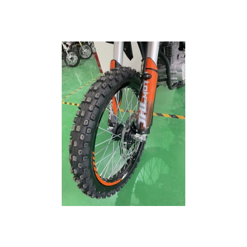Мотоцикл кроссовый эндуро JHL LX1