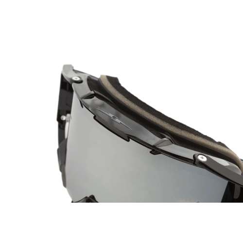 Очки кроссовые Sharmax Gray/Black