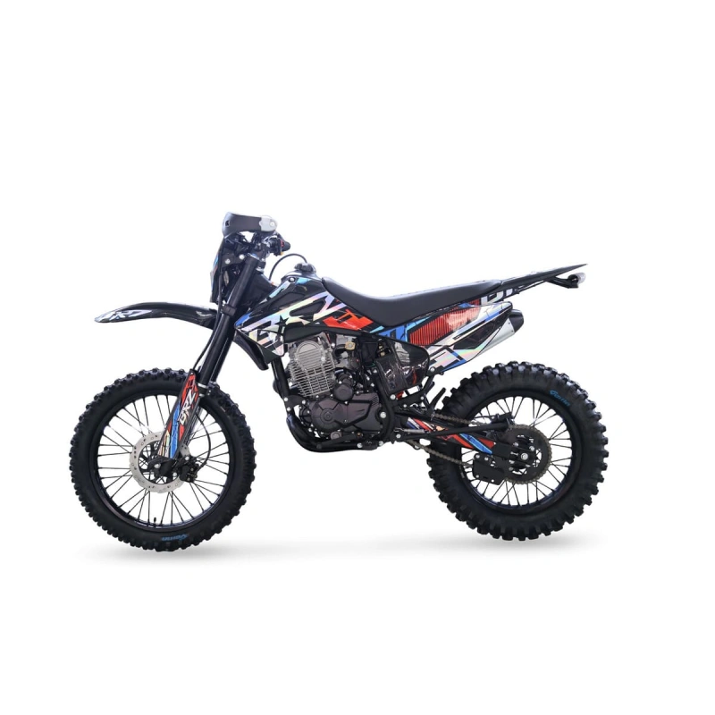 Мотоцикл BRZ Z7 PR300 ENDURO