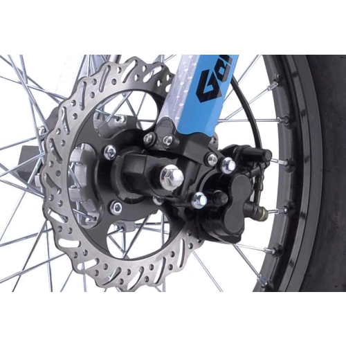 Мотоцикл BRZ H6 PR250 ENDURO
