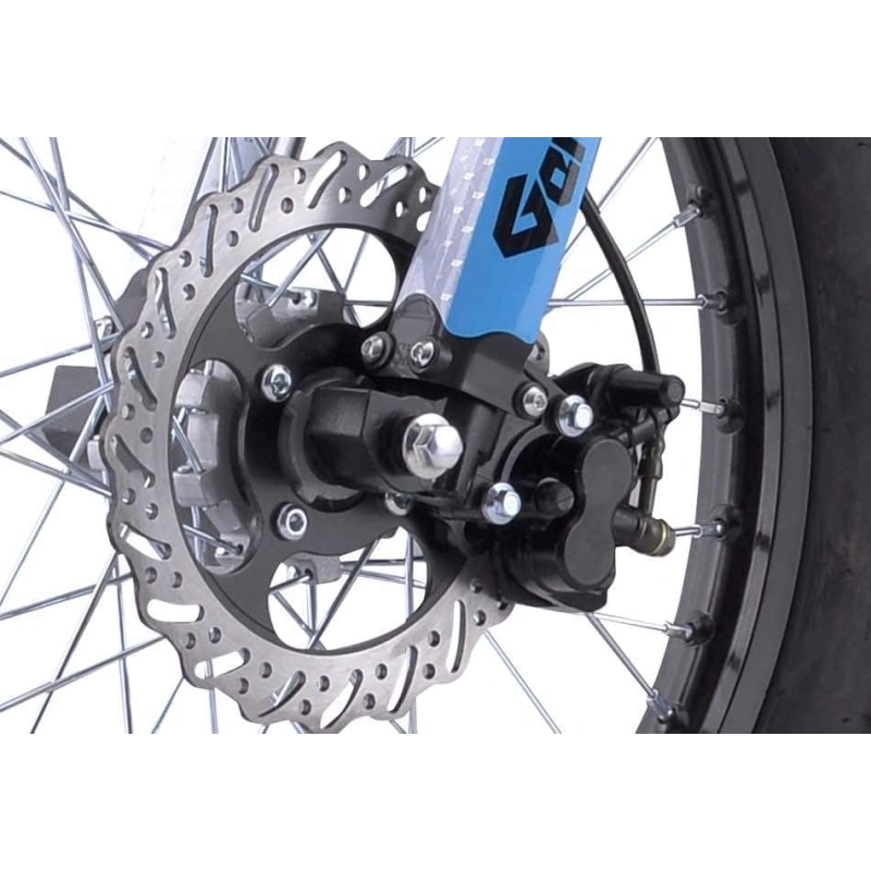 Мотоцикл BRZ H6 PR250 ENDURO