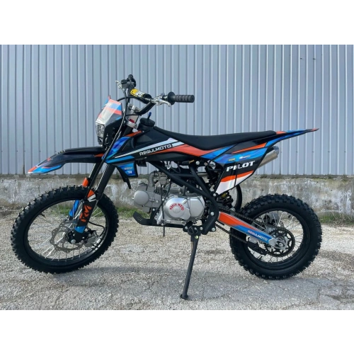 Питбайк REGULMOTO Pilot EM 17/14 (2023)