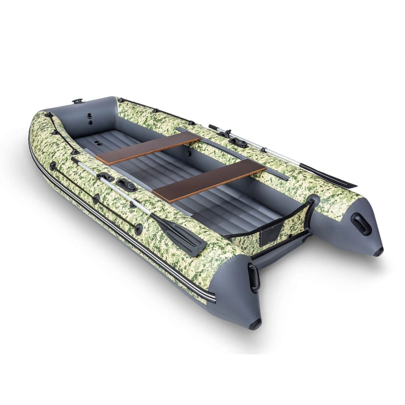 Лодка ПВХ STORMLINE Air Expedition 420