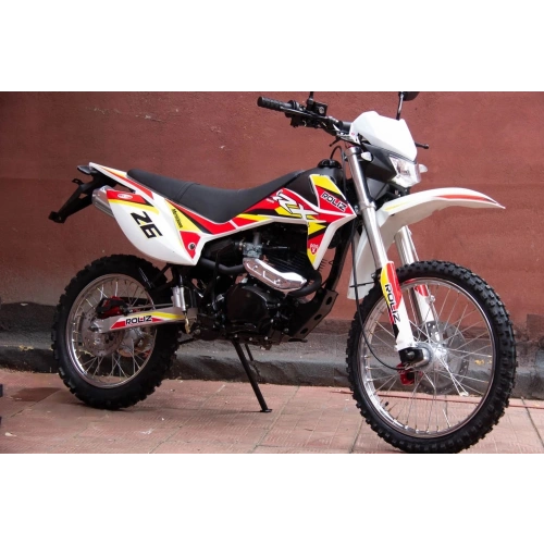 Мотоцикл кроссовый эндуро ROLIZ KT150-8A-I ASTERIX