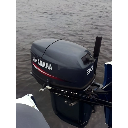 2х-тактный лодочный мотор YAMAHA 30HMHS