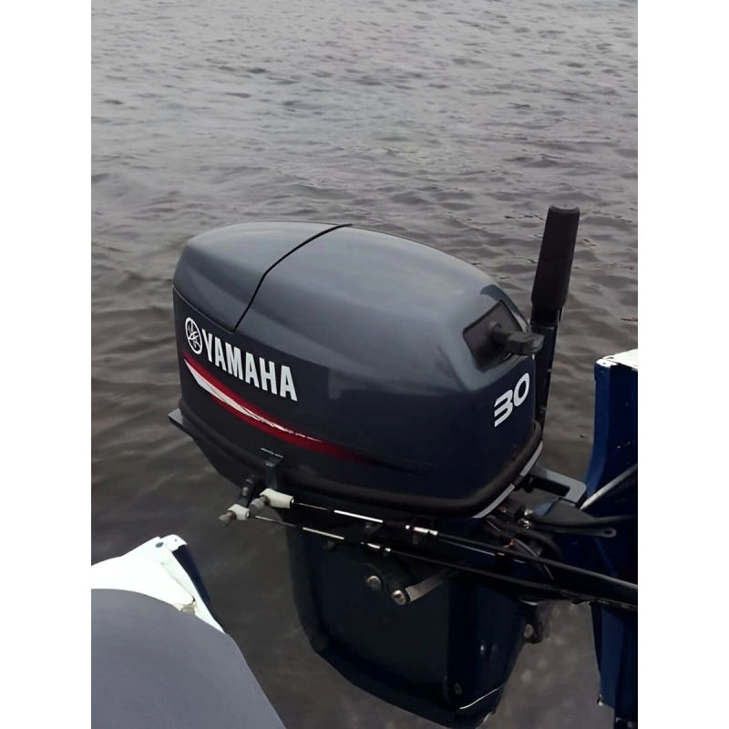 2х-тактный лодочный мотор YAMAHA 30HMHS