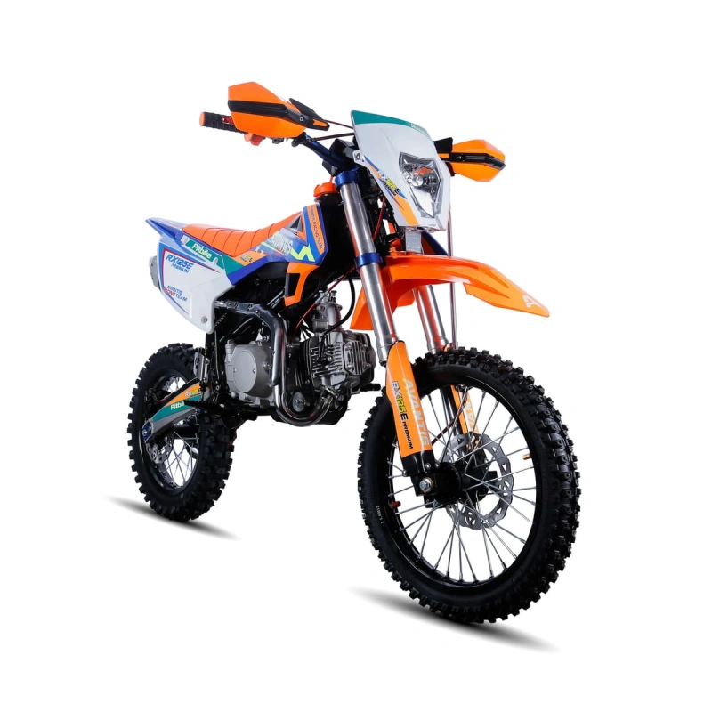 Питбайк AVANTIS RX 125E Premium 17/14