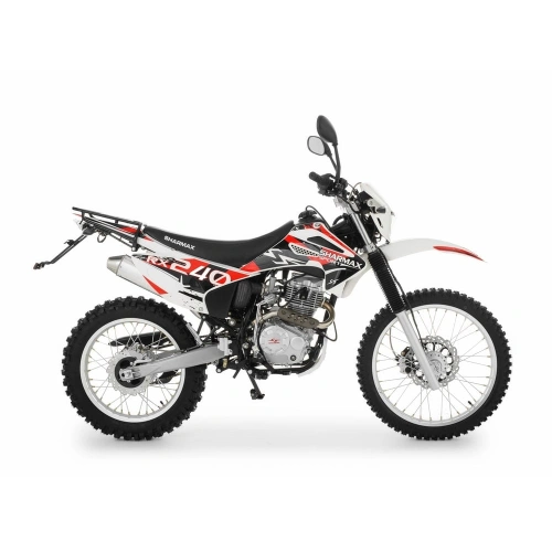 Мотоцикл кроссовый эндуро SHARMAX Sport 240 (2024)