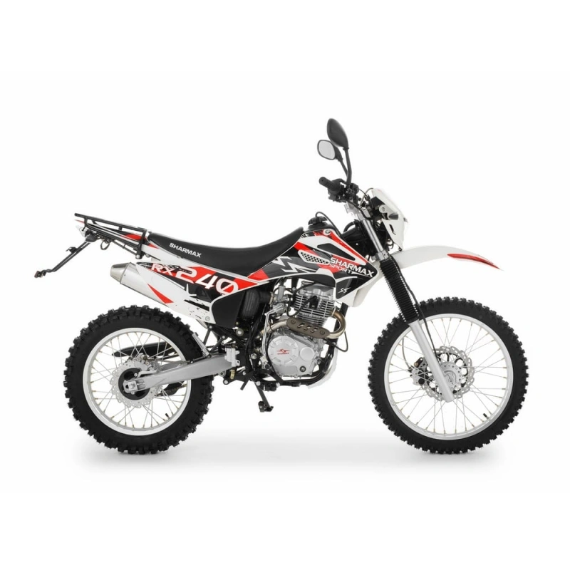 Мотоцикл кроссовый эндуро SHARMAX Sport 240 (2024)