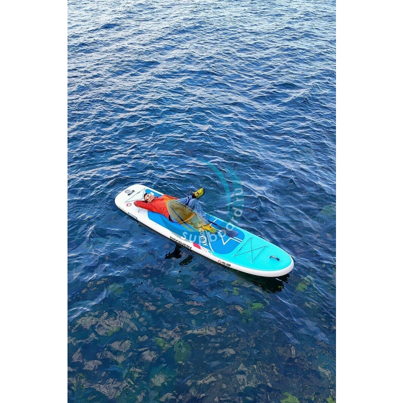 Сап борд Prime sup 12'2 Discovery blue