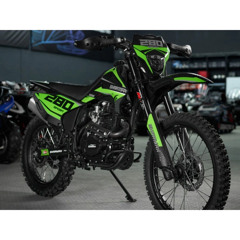 Мотоцикл кроссовый эндуро SHARMAX Sport 280 2025