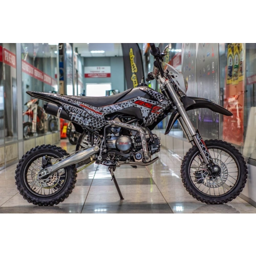 Питбайк BSE EX 125E 17/14