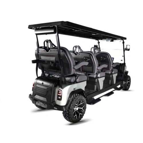 Гольфкар SHARMAX 5000 6 seater Pro