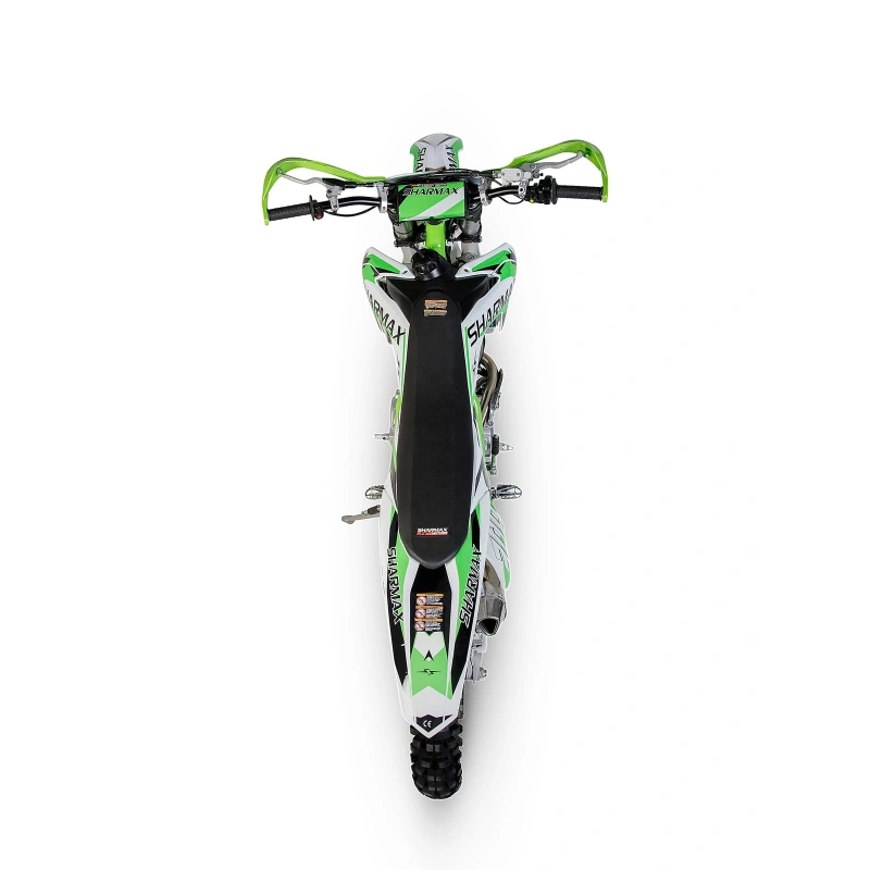 Мотоцикл кроссовый эндуро SHARMAX PowerMax 300 (2024)