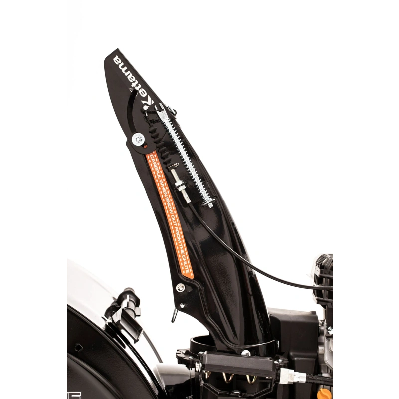 Снегоуборщик KETTAMA DRIVE KTA60-B Basic