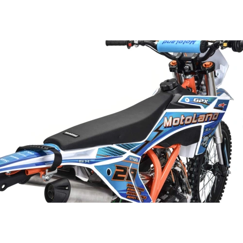 Питбайк MOTOLAND 125 SX 125 E 19/16