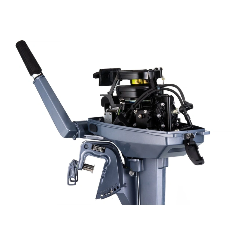 2х-тактный лодочный мотор MIKATSU M9.8FHS (new 2025)