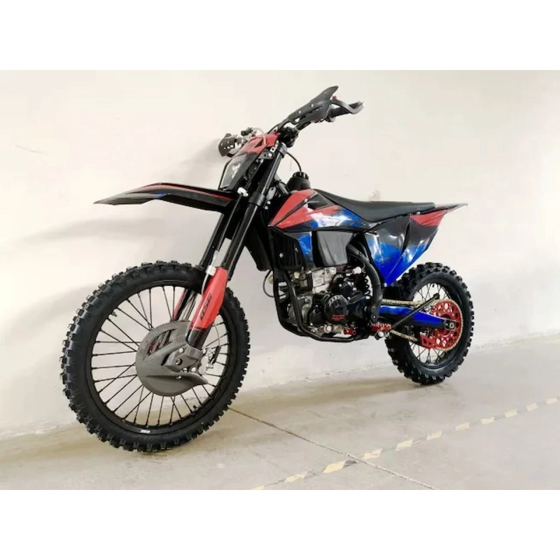 Мотоцикл кроссовый эндуро BSE T7 Flash Sport