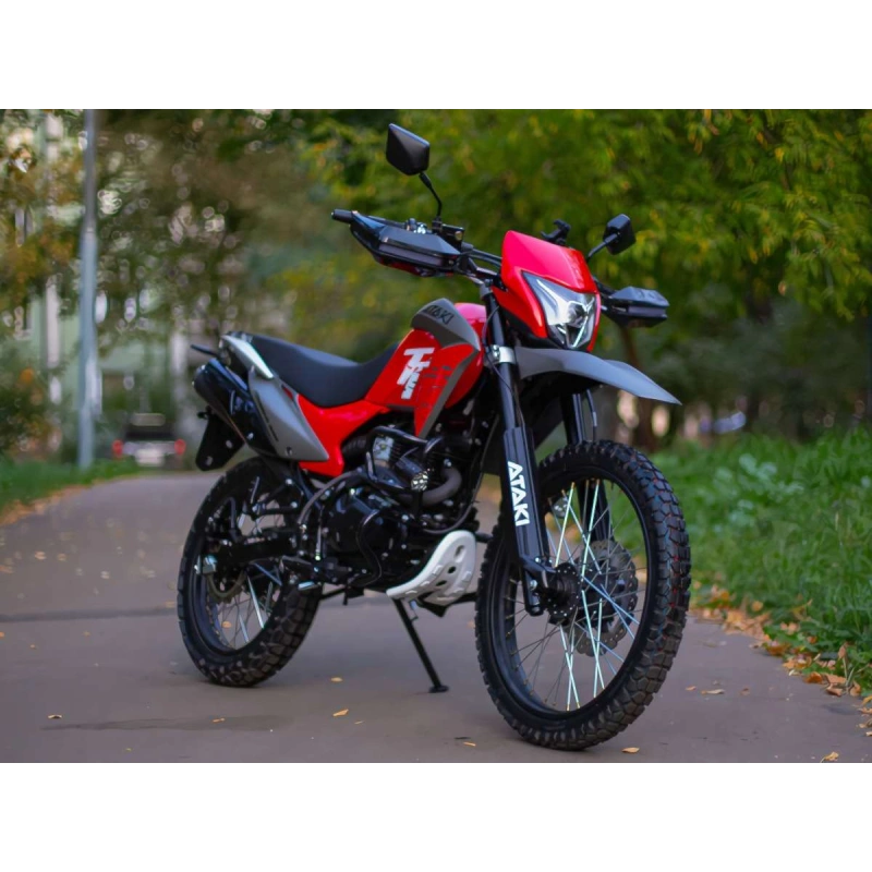 Мотоцикл ATAKI Crosser 300 (4T PR300) ТУРЭНДУРО