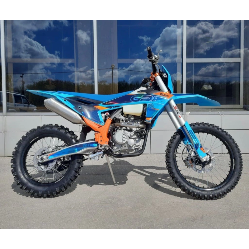 Мотоцикл кроссовый эндуро GR8 F300L-M (4T NB300/174MN-5) Enduro Lite