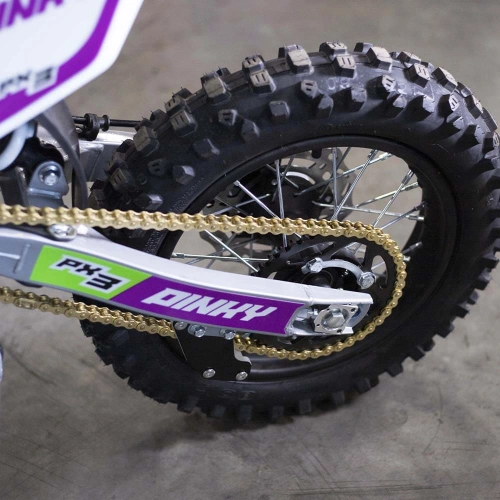 Питбайк PITONMOTO PX3 110EA 14/12
