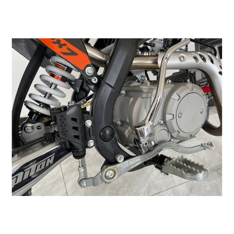 Питбайк PITONMOTO PX7 140EM 17/14