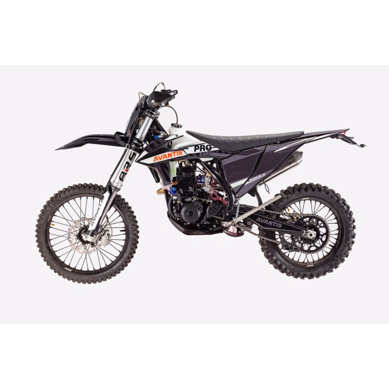 Мотоцикл кроссовый эндуро AVANTIS 250 DOHC Pro Carb FCR Exclusive ARS