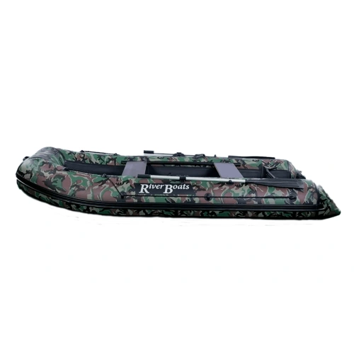 Лодка ПВХ RIVERBOATS 330 AL