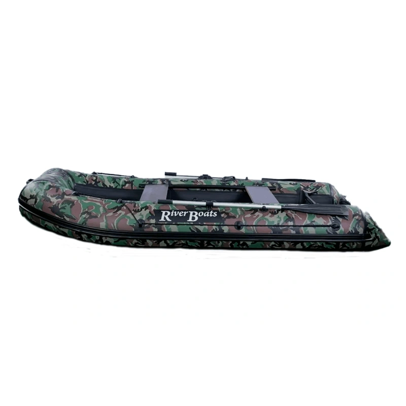 Лодка ПВХ RIVERBOATS 330 AL