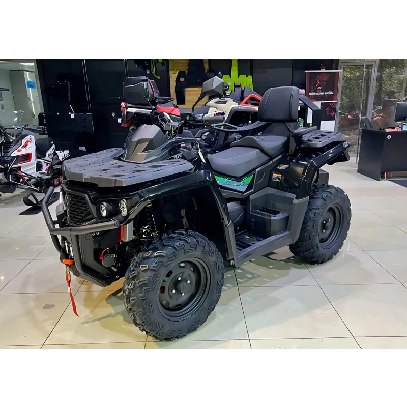 Квадроцикл AODES PathCross 650L Basic EPS (ПСМ)