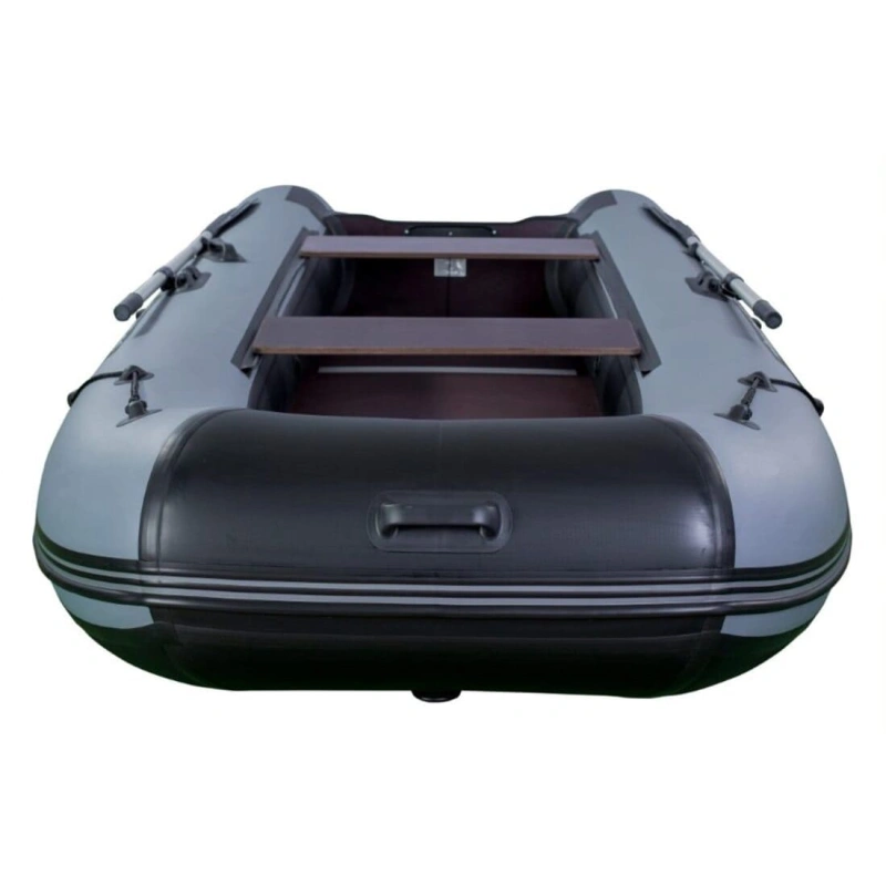Лодка ПВХ RIVERBOATS 350 Киль
