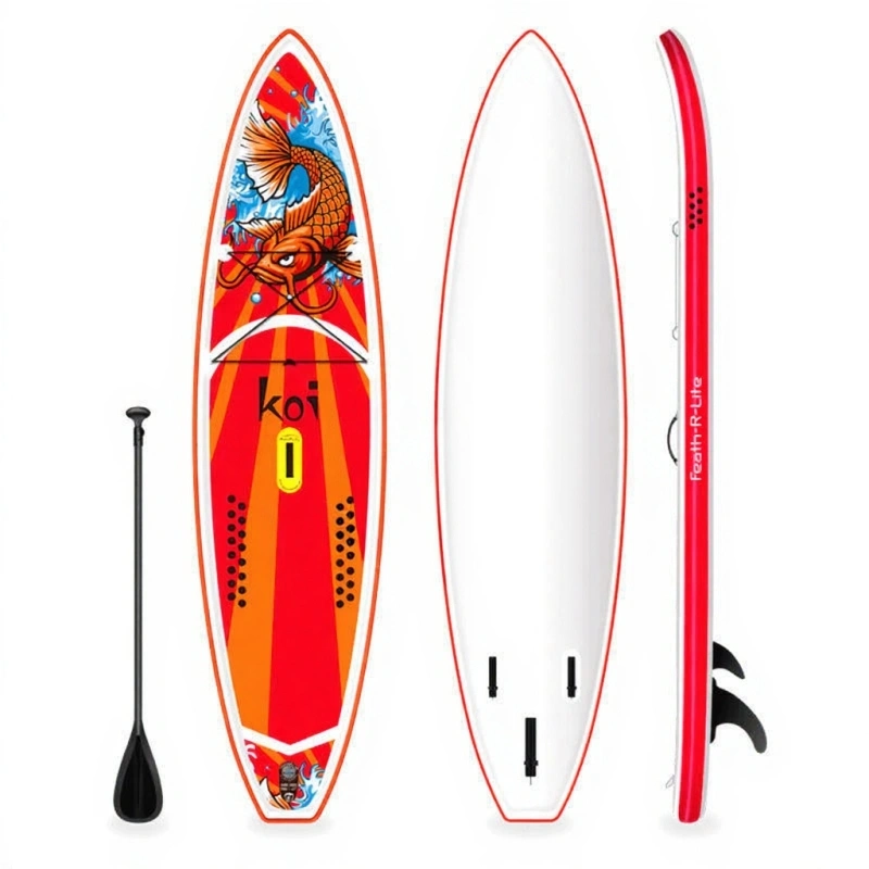Сап-доска FunWater 11'6 Koi (MySup, Feath-R-Lite)