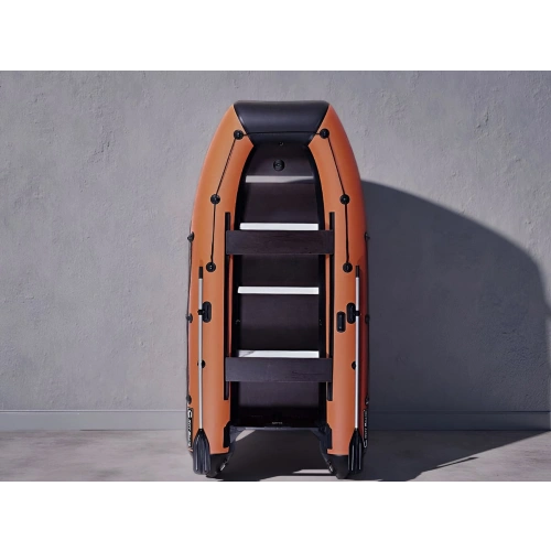 Лодка ПВХ KITT BOATS 370 Пайол