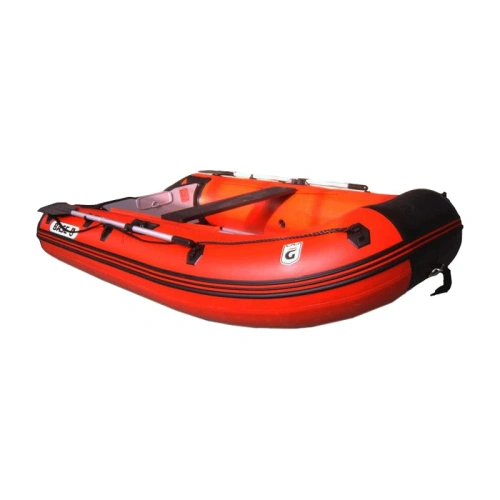 Лодка ПВХ GOLFSTREAM Base CB 385
