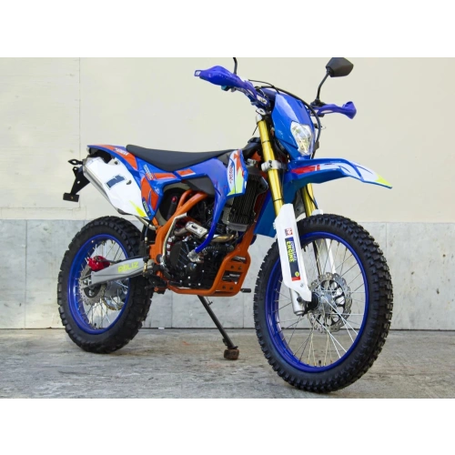 Мотоцикл кроссовый эндуро ROLIZ Sport-008
