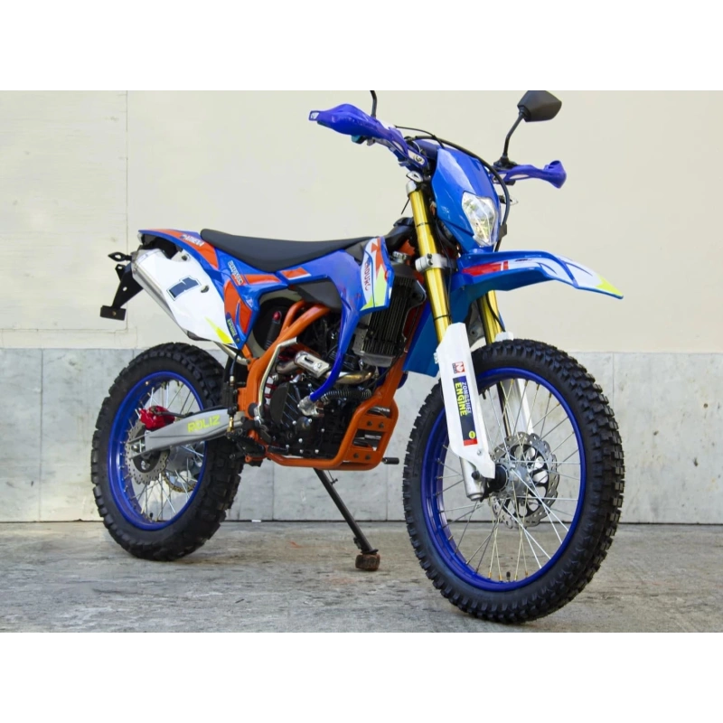 Мотоцикл кроссовый эндуро ROLIZ Sport-008