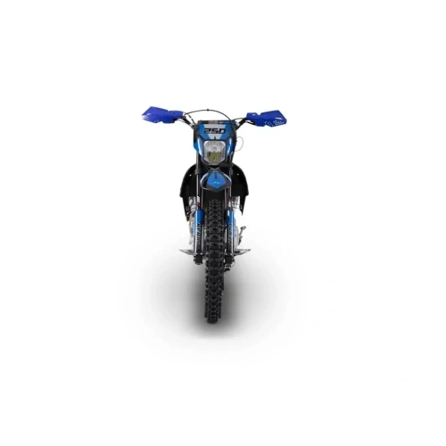Мотоцикл кроссовый эндуро SHARMAX PowerMax 250 с ПТС