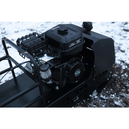 Мотобуксировщик FLAIZER GE500 1450 HP18 Maximum