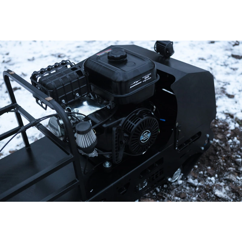 Мотобуксировщик FLAIZER GE500 1450 HP18 Maximum