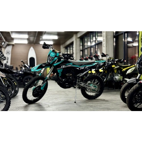 Мотоцикл кроссовый эндуро FXMOTO Swift