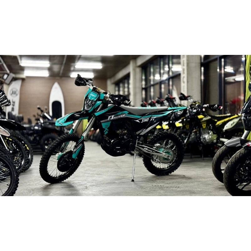 Мотоцикл кроссовый эндуро FXMOTO Swift