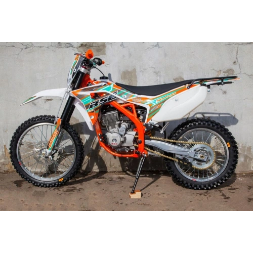 Мотоцикл кроссовый эндуро BSE Z6 2.0