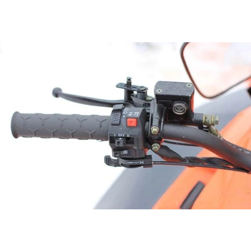 Снегоход IRBIS Tungus 600L