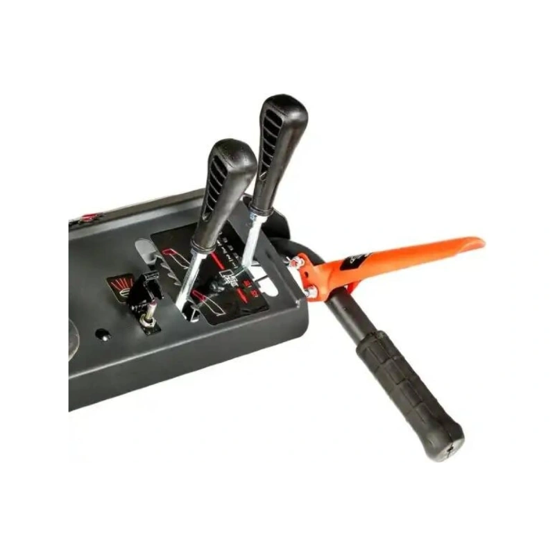 Снегоуборщик YANIS Blizzard M24DL