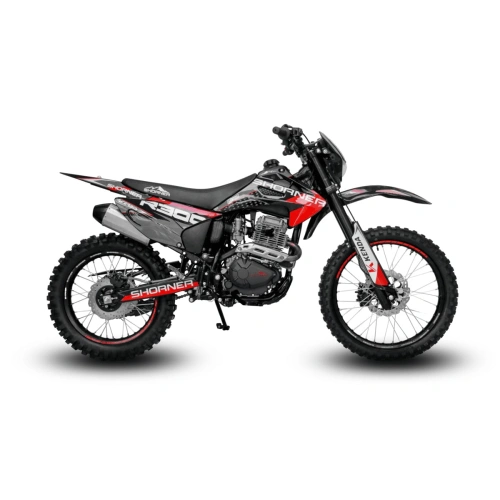 Мотоцикл кроссовый эндуро SHORNER R300