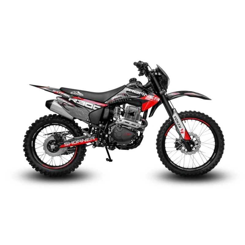 Мотоцикл кроссовый эндуро SHORNER R300