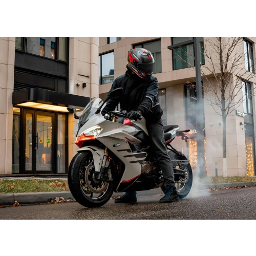 Мотоцикл SHARMAX GP RS 601 Ultra