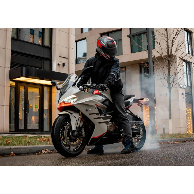 Мотоцикл SHARMAX GP RS 601 Ultra