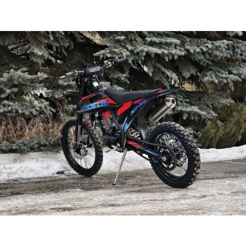 Мотоцикл кроссовый эндуро FIDELIS King CB300RL (175FMN)